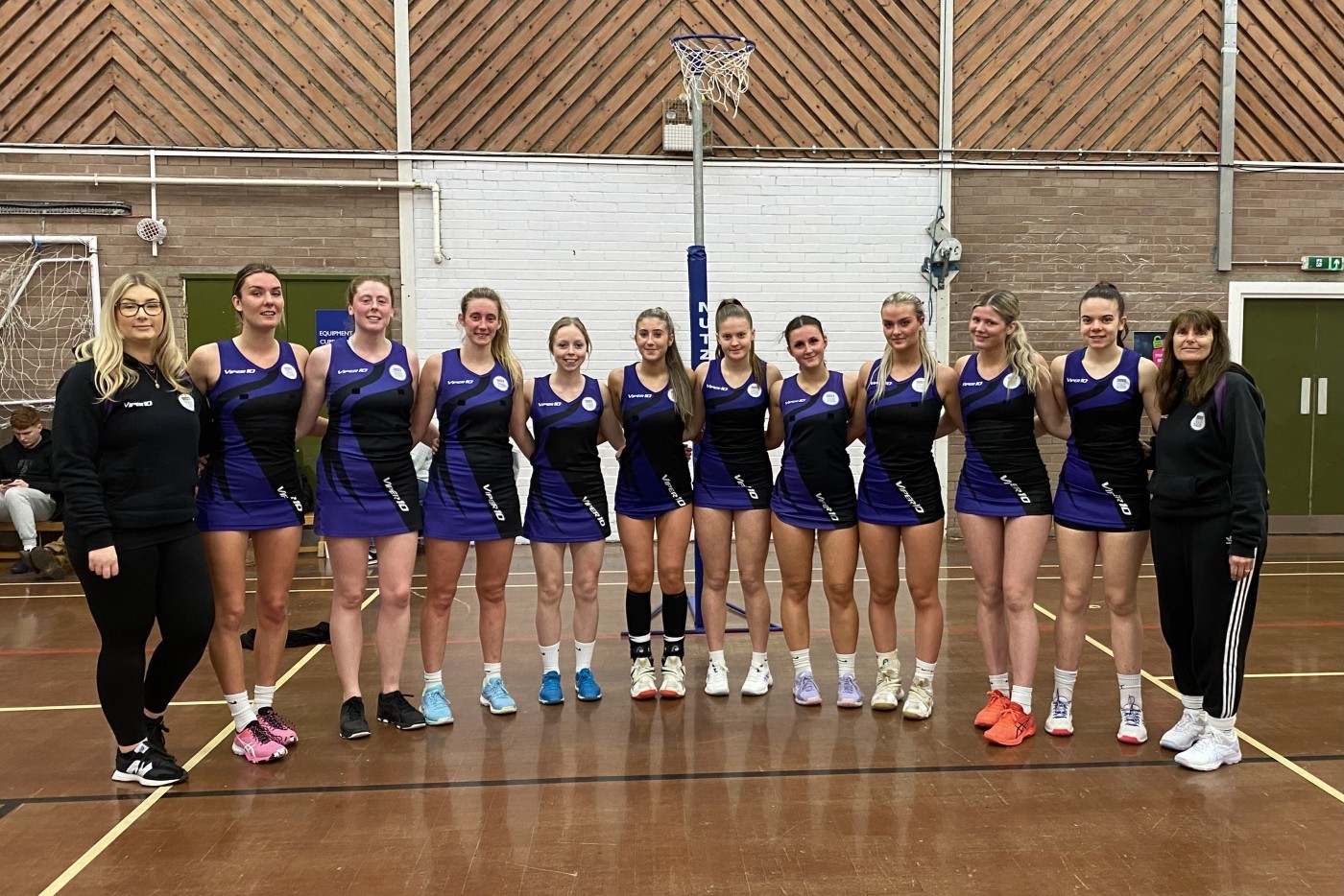 sussex NRG netball club home page image left column